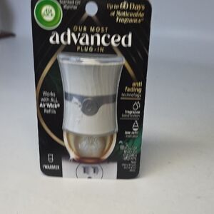 Air Wick Advanced Plug-In Warmer - White
